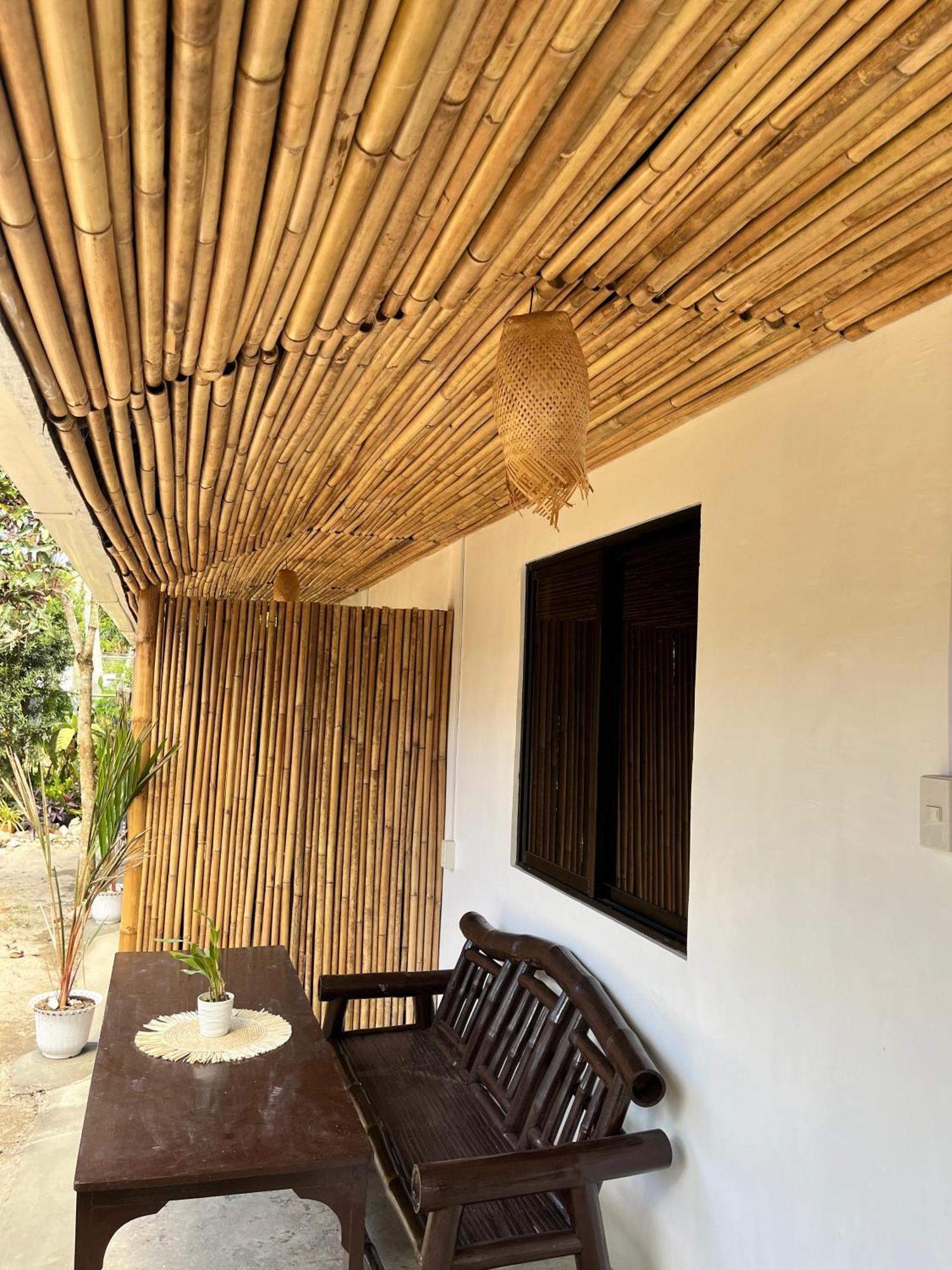 Trisha Guesthouse San Vicente  Luaran gambar