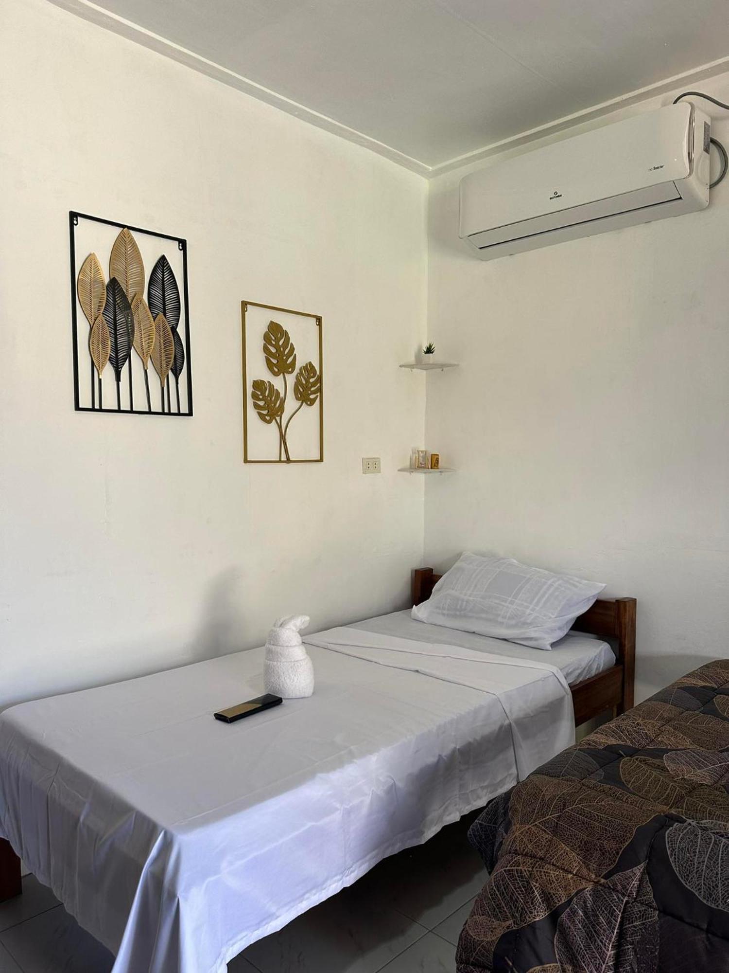 Trisha Guesthouse San Vicente  Luaran gambar