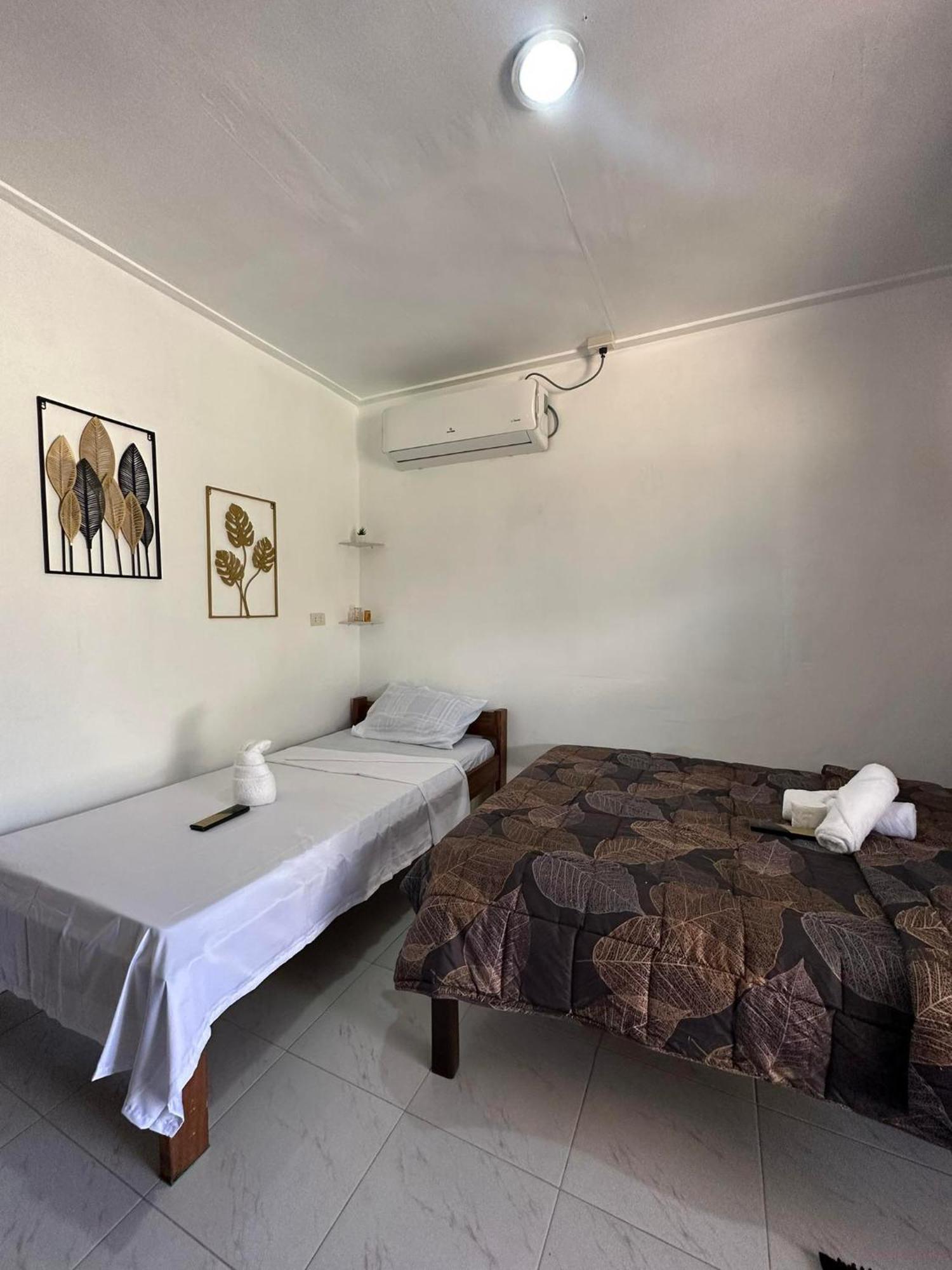Trisha Guesthouse San Vicente  Luaran gambar