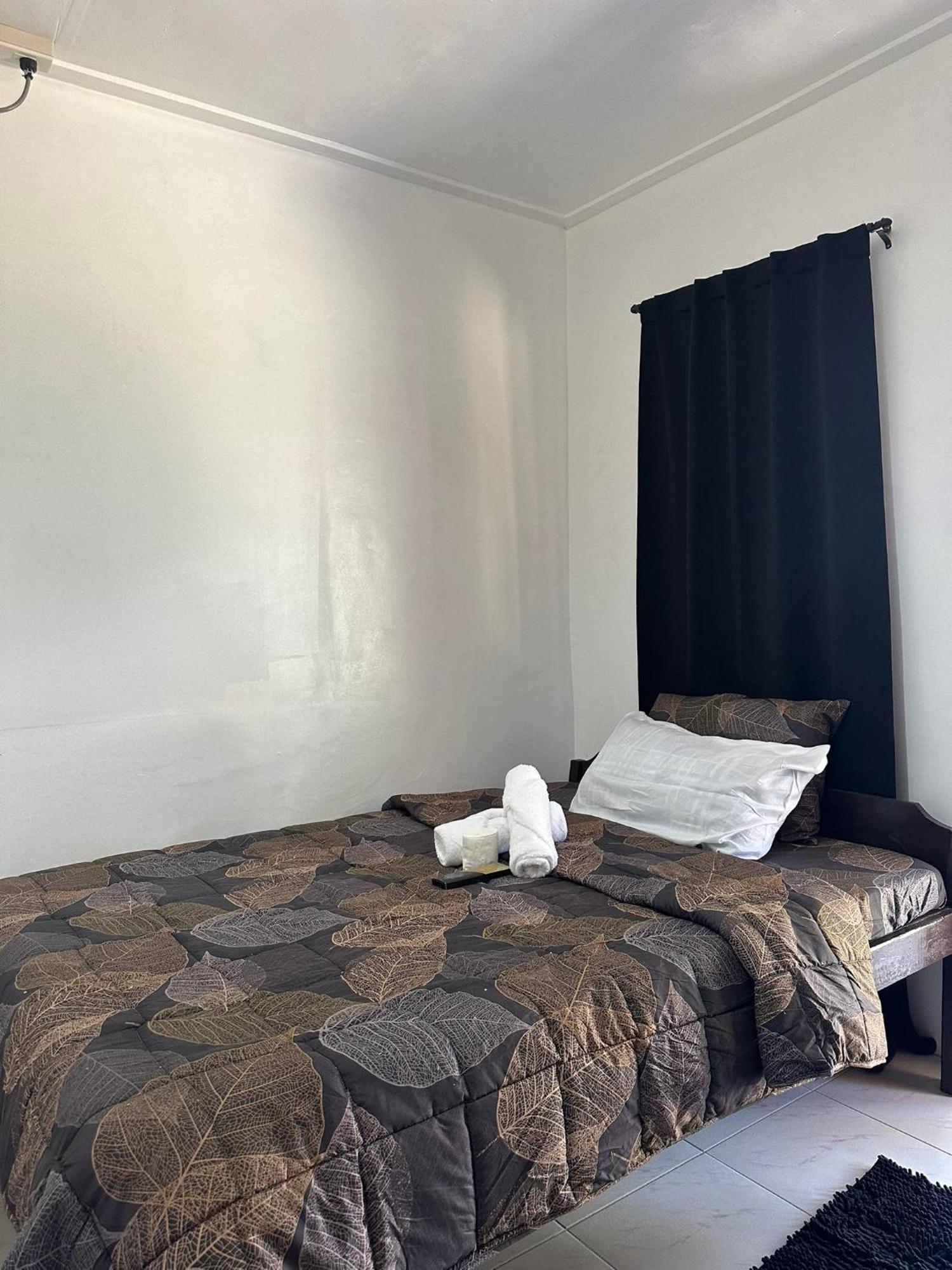 Trisha Guesthouse San Vicente  Luaran gambar