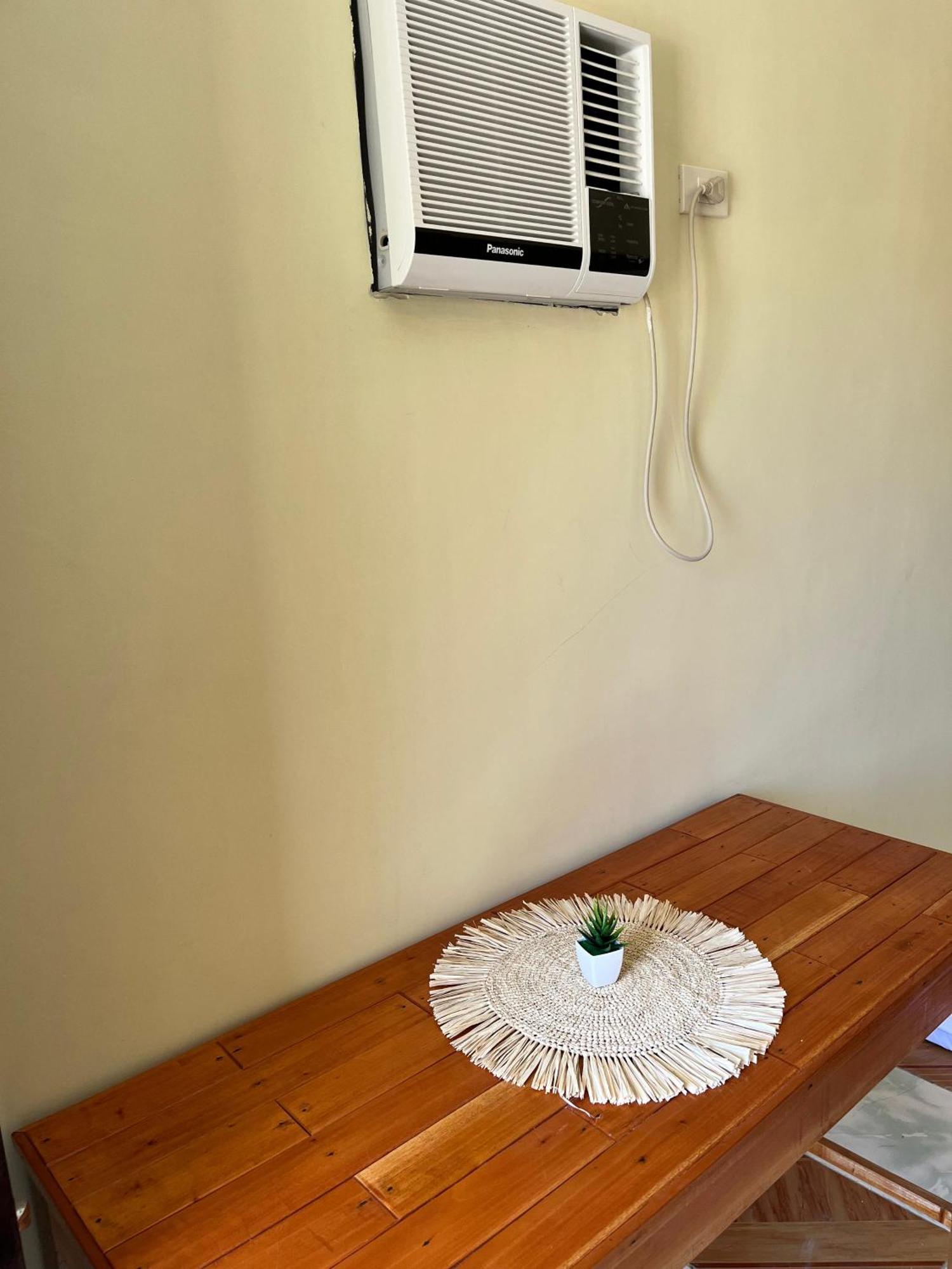 Trisha Guesthouse San Vicente  Luaran gambar