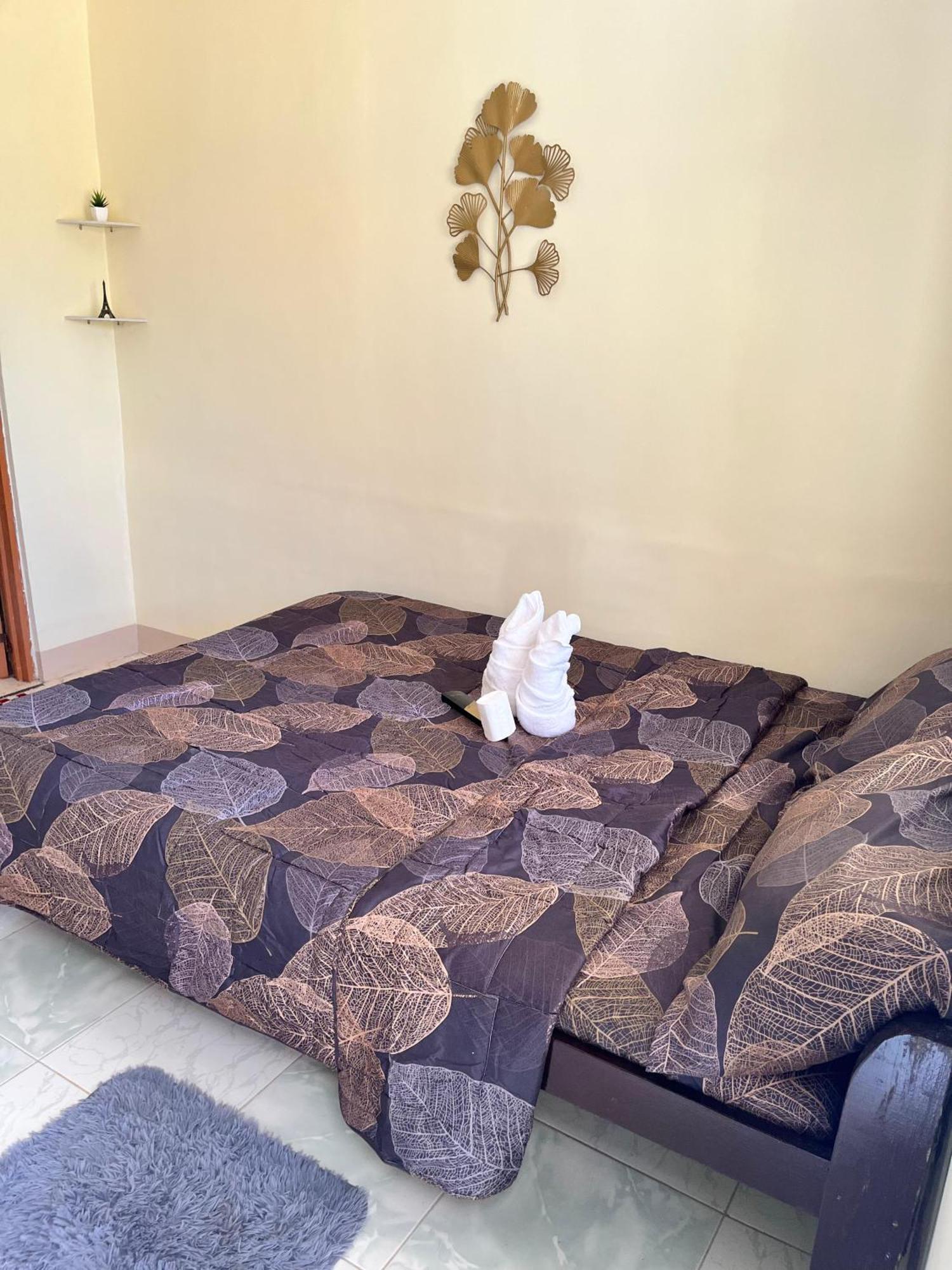 Trisha Guesthouse San Vicente  Luaran gambar