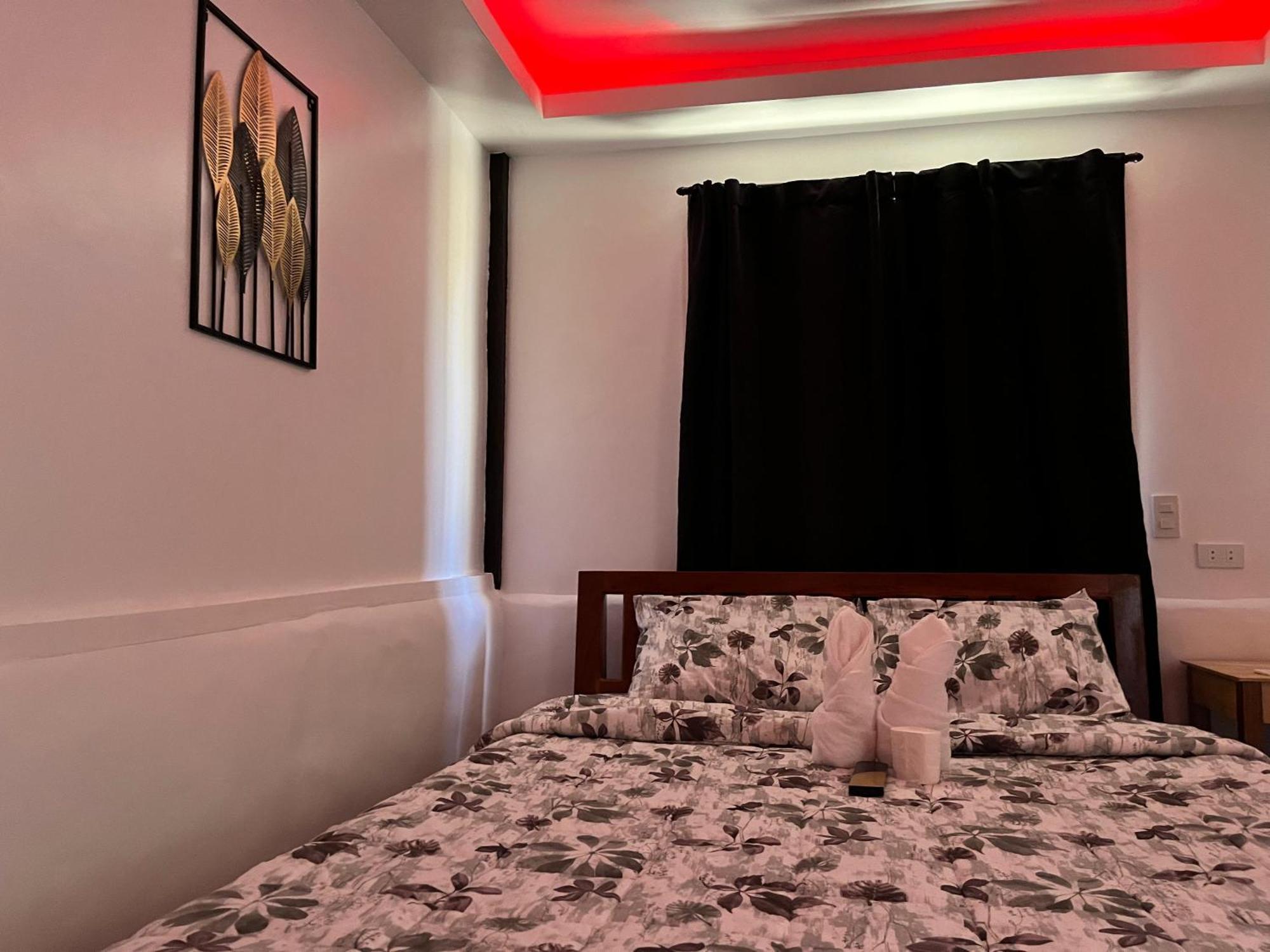 Trisha Guesthouse San Vicente  Luaran gambar