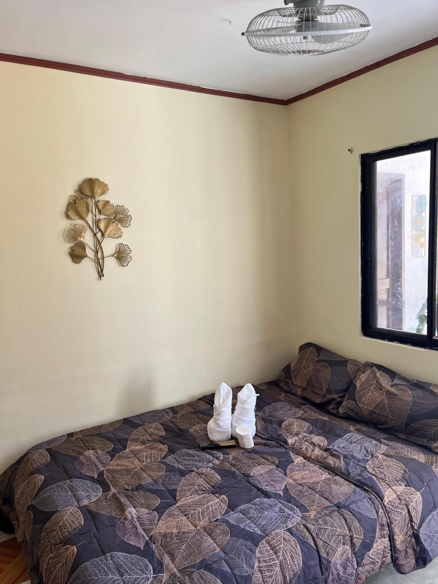 Trisha Guesthouse San Vicente  Luaran gambar