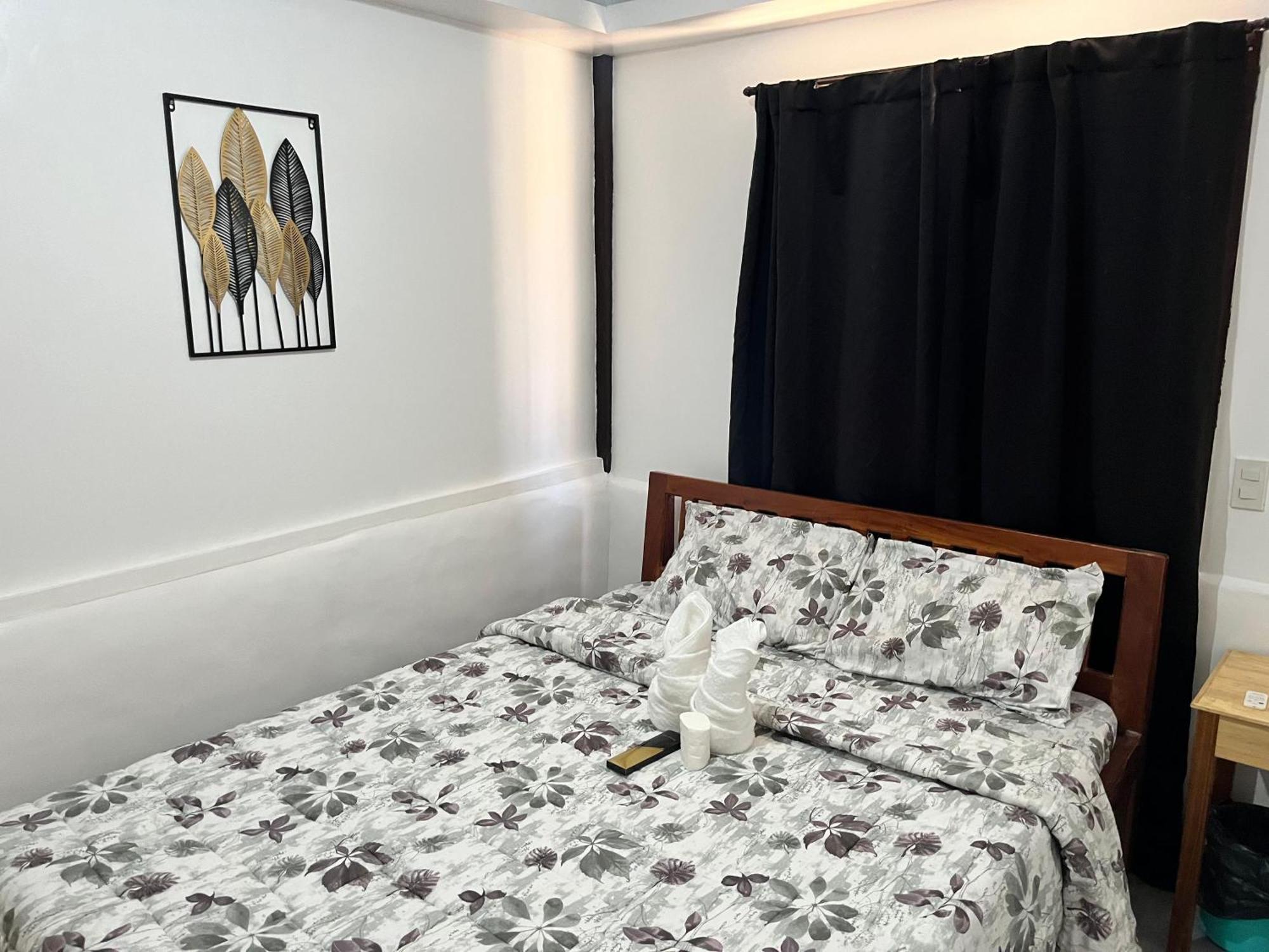 Trisha Guesthouse San Vicente  Luaran gambar