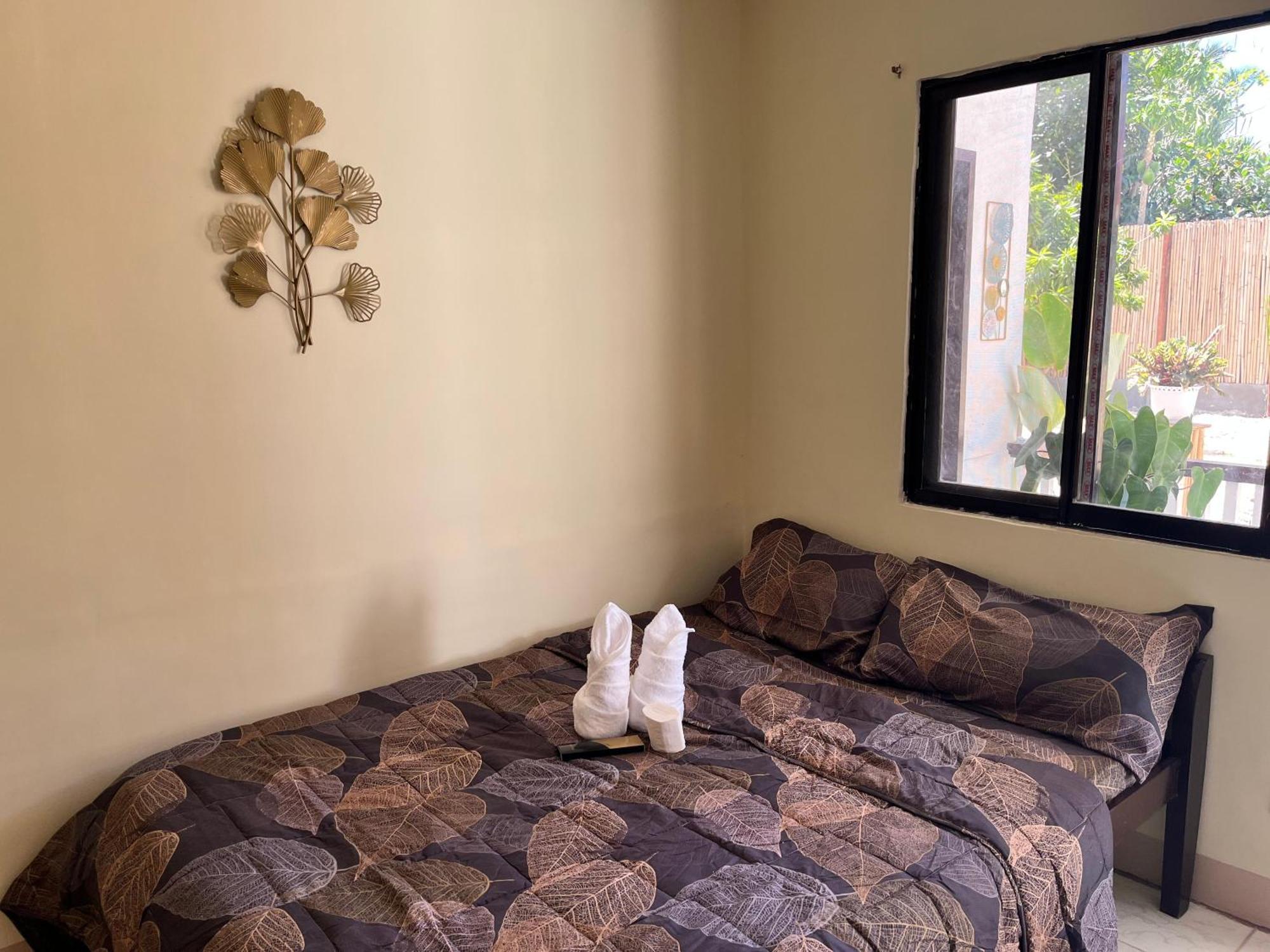 Trisha Guesthouse San Vicente  Luaran gambar