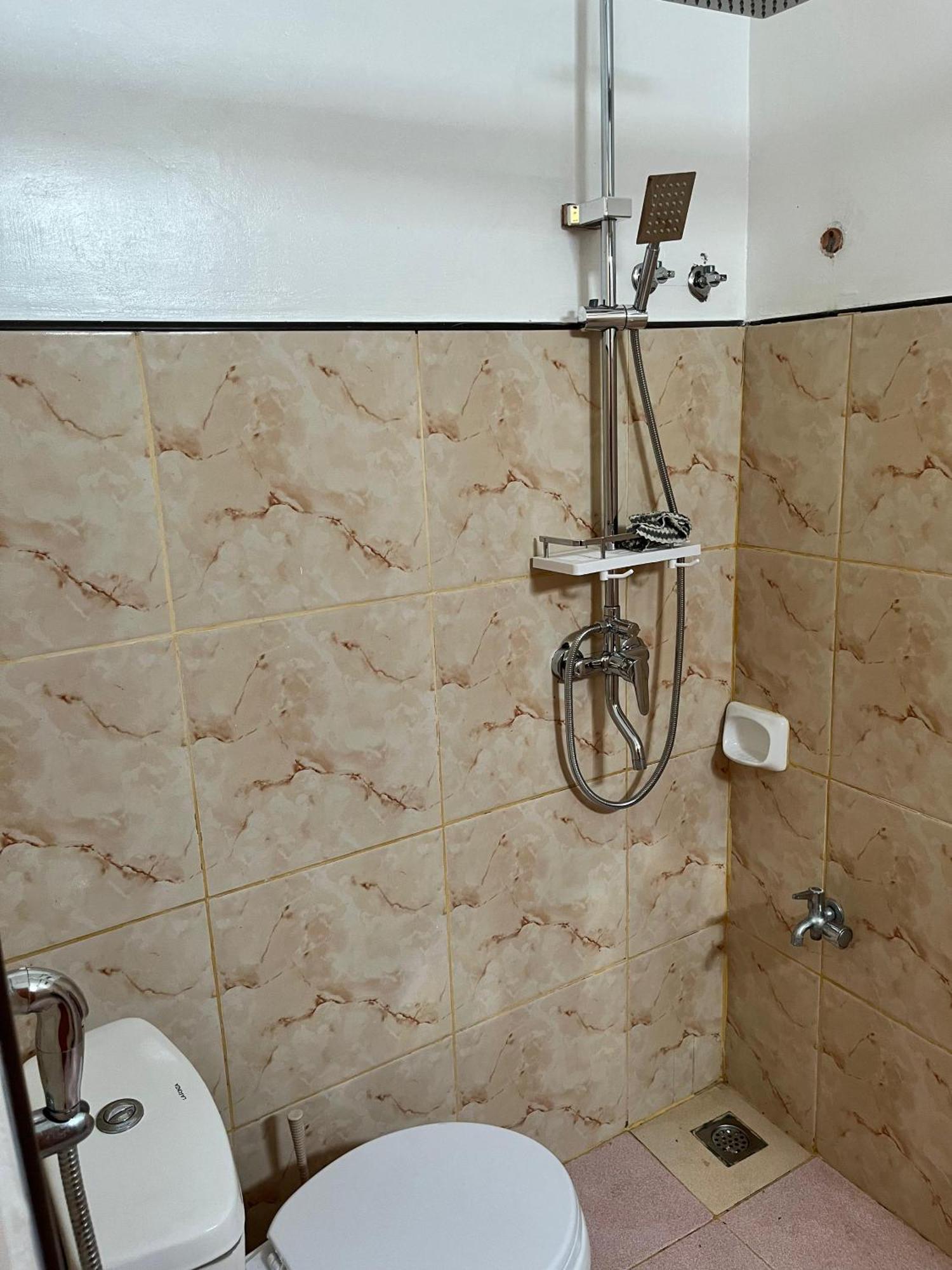Trisha Guesthouse San Vicente  Luaran gambar