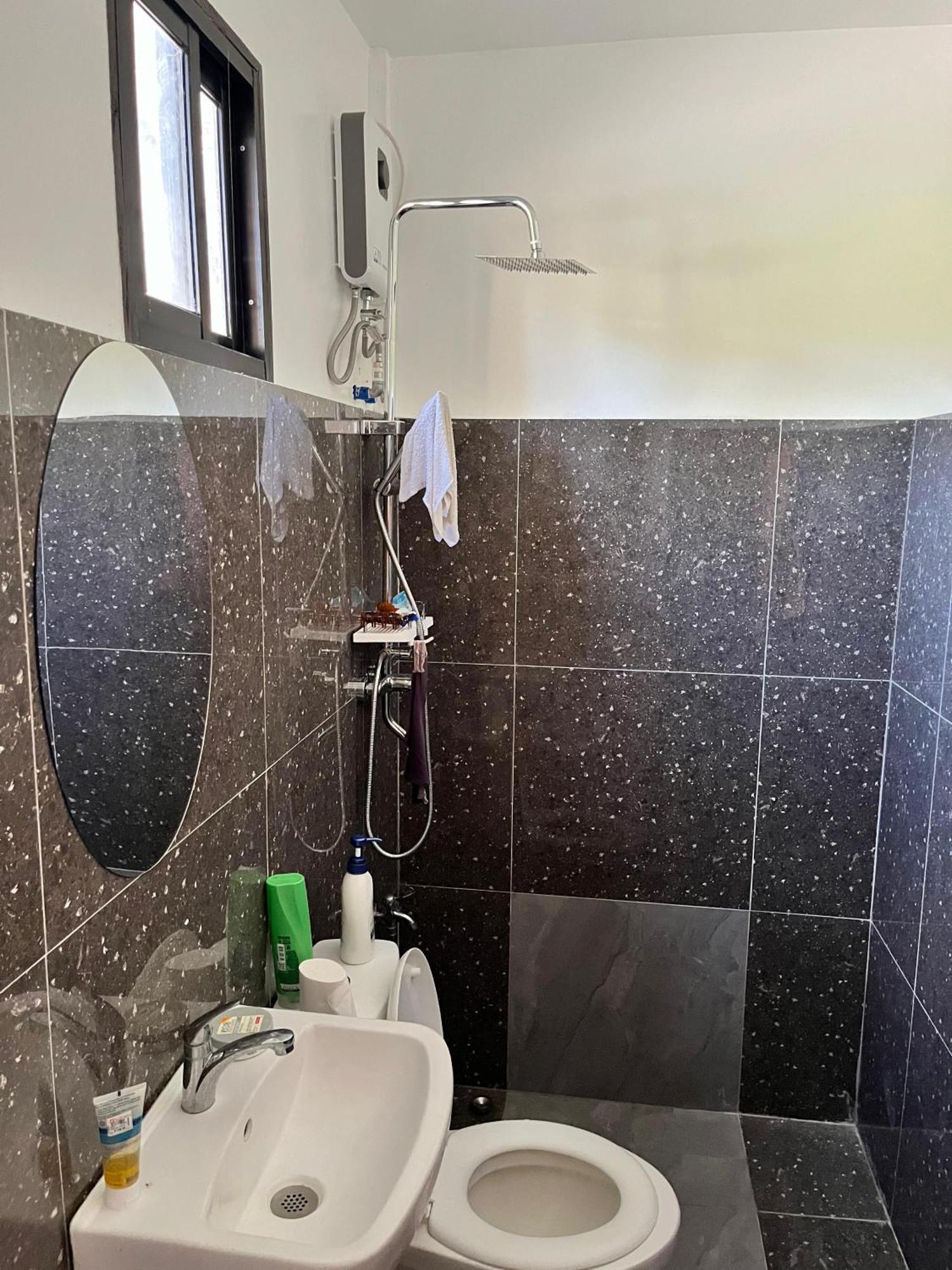 Trisha Guesthouse San Vicente  Luaran gambar
