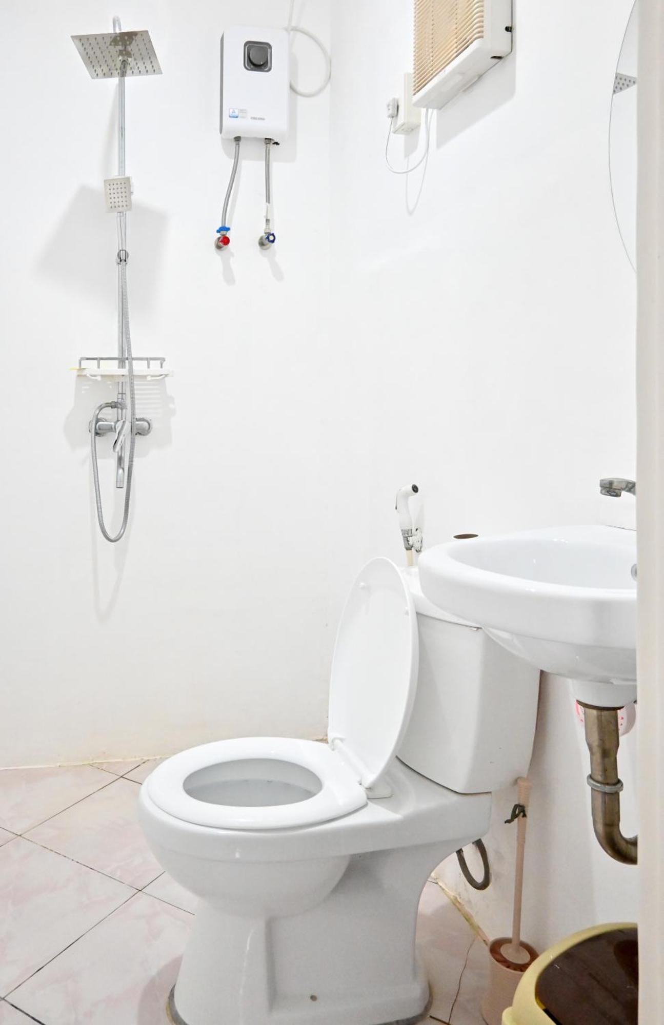 Trisha Guesthouse San Vicente  Luaran gambar