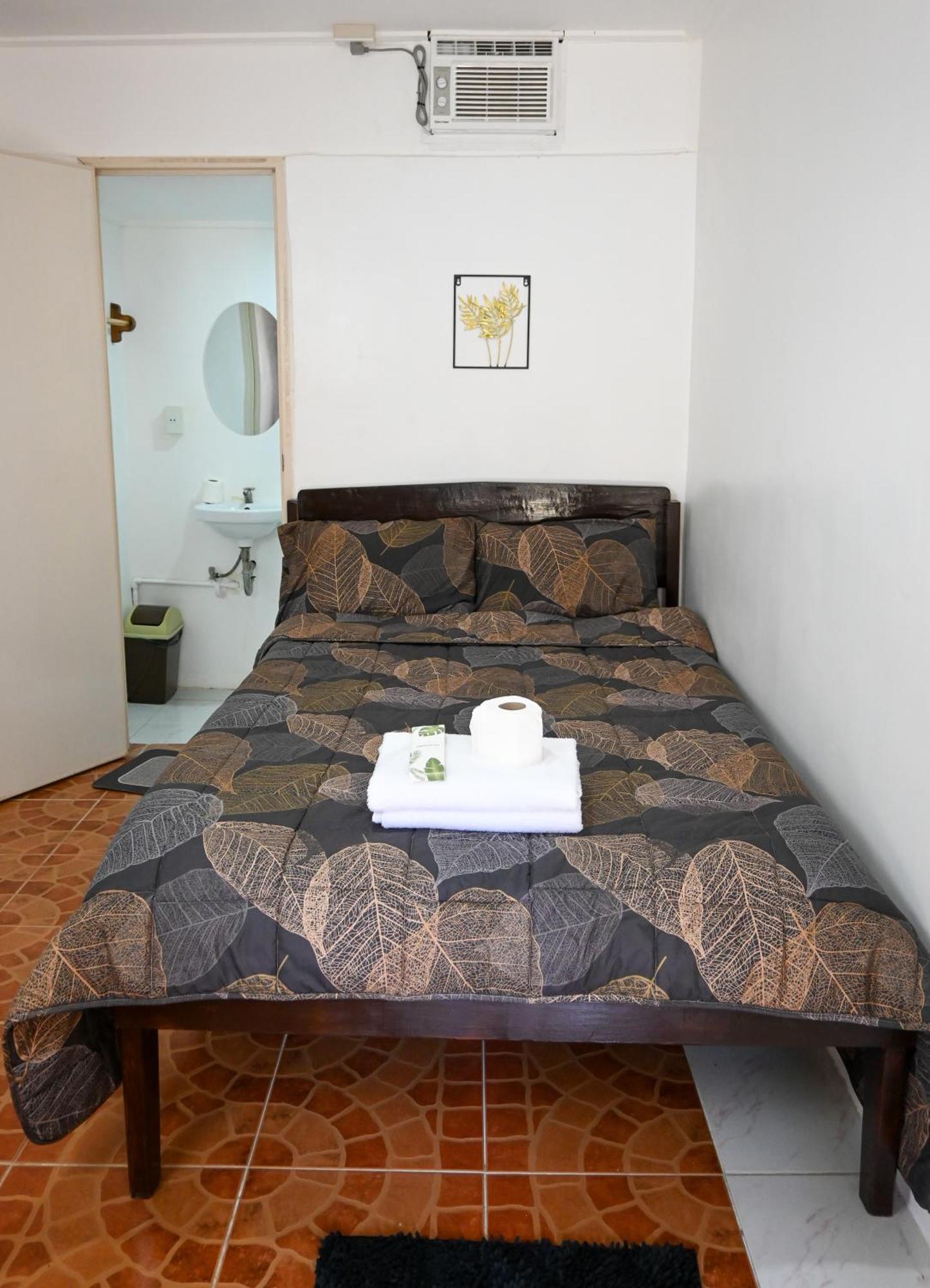 Trisha Guesthouse San Vicente  Luaran gambar