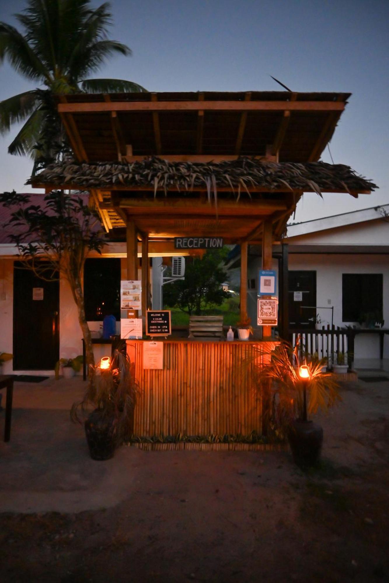 Trisha Guesthouse San Vicente  Luaran gambar