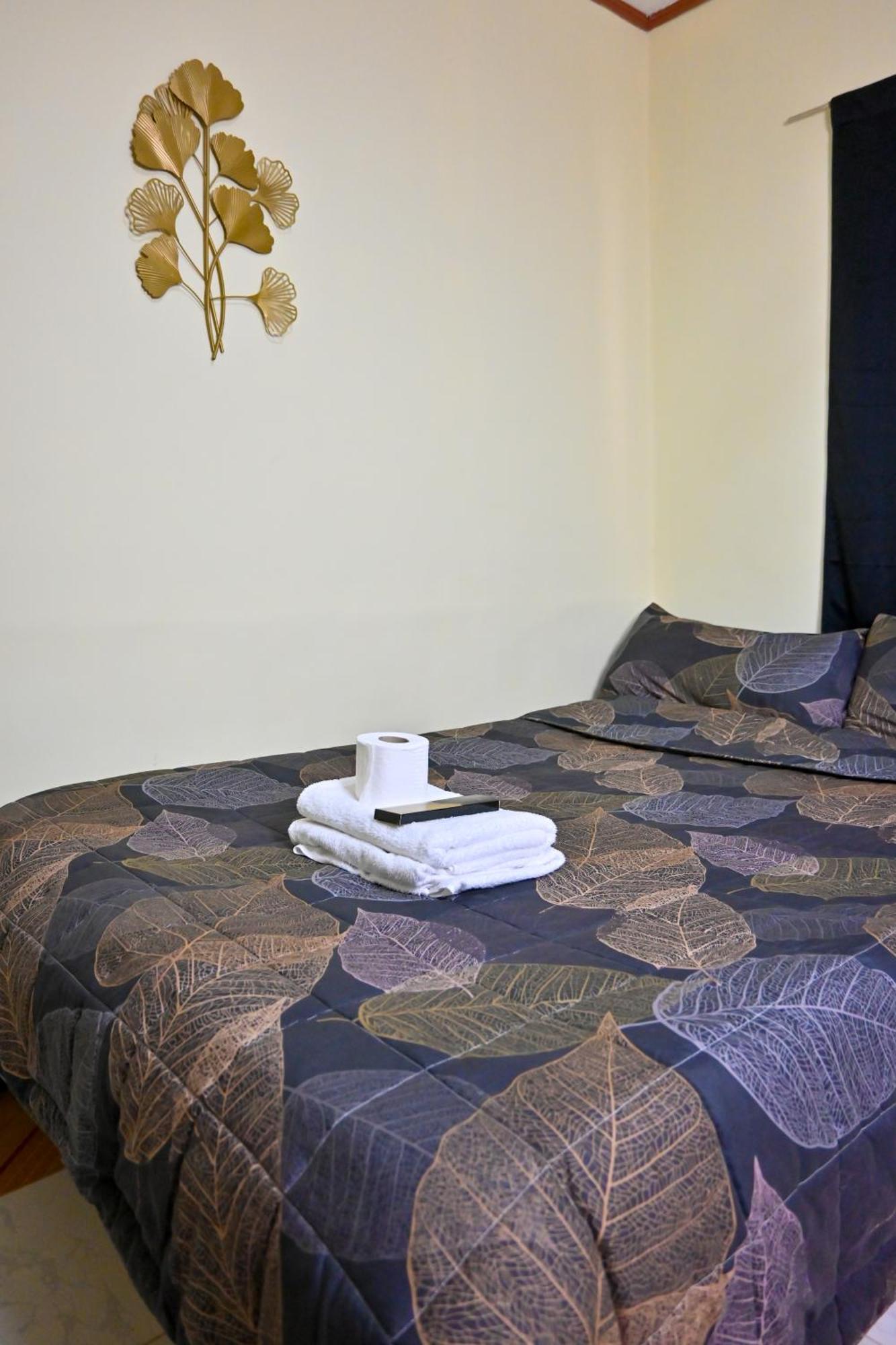 Trisha Guesthouse San Vicente  Luaran gambar