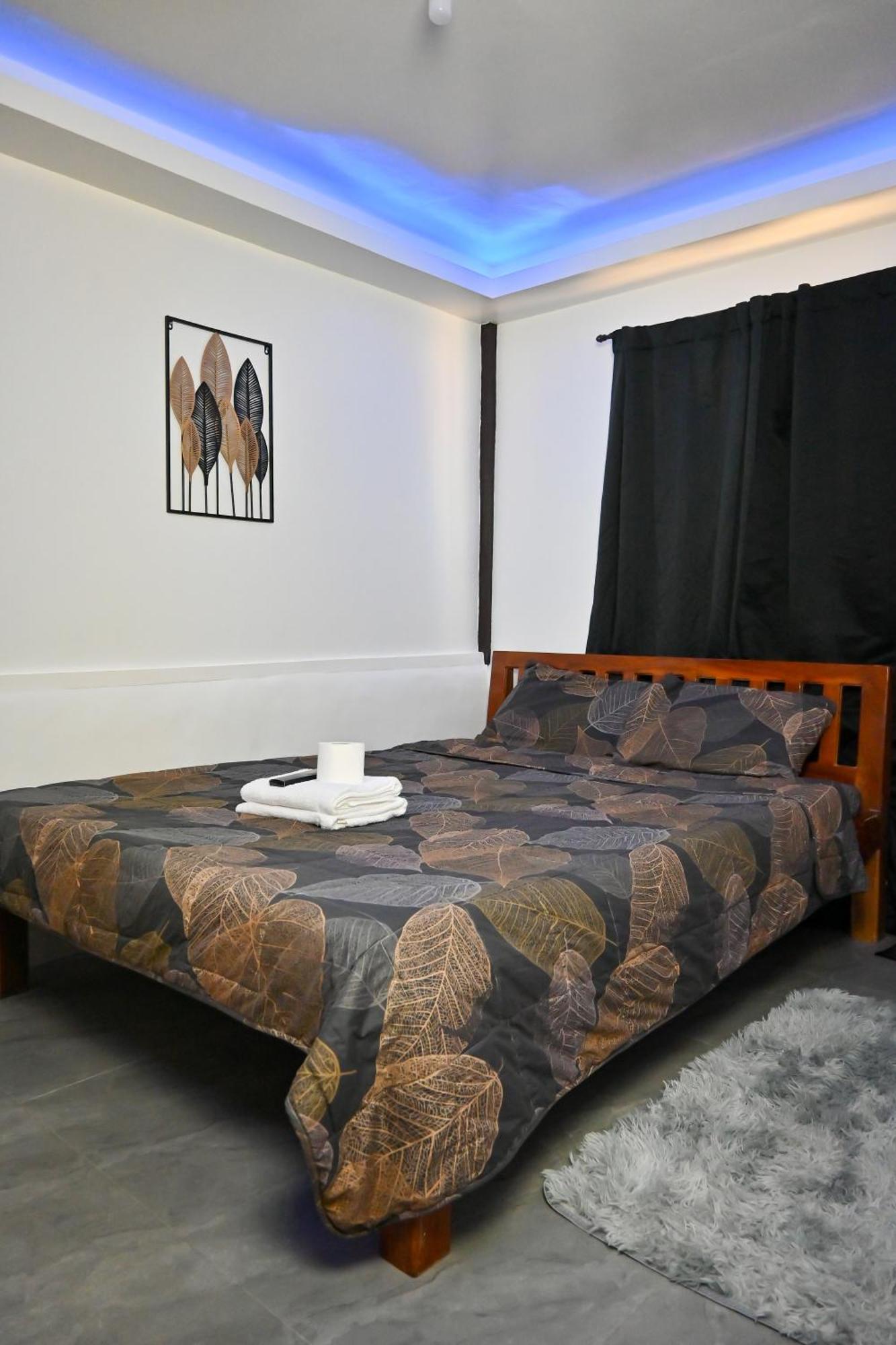 Trisha Guesthouse San Vicente  Luaran gambar
