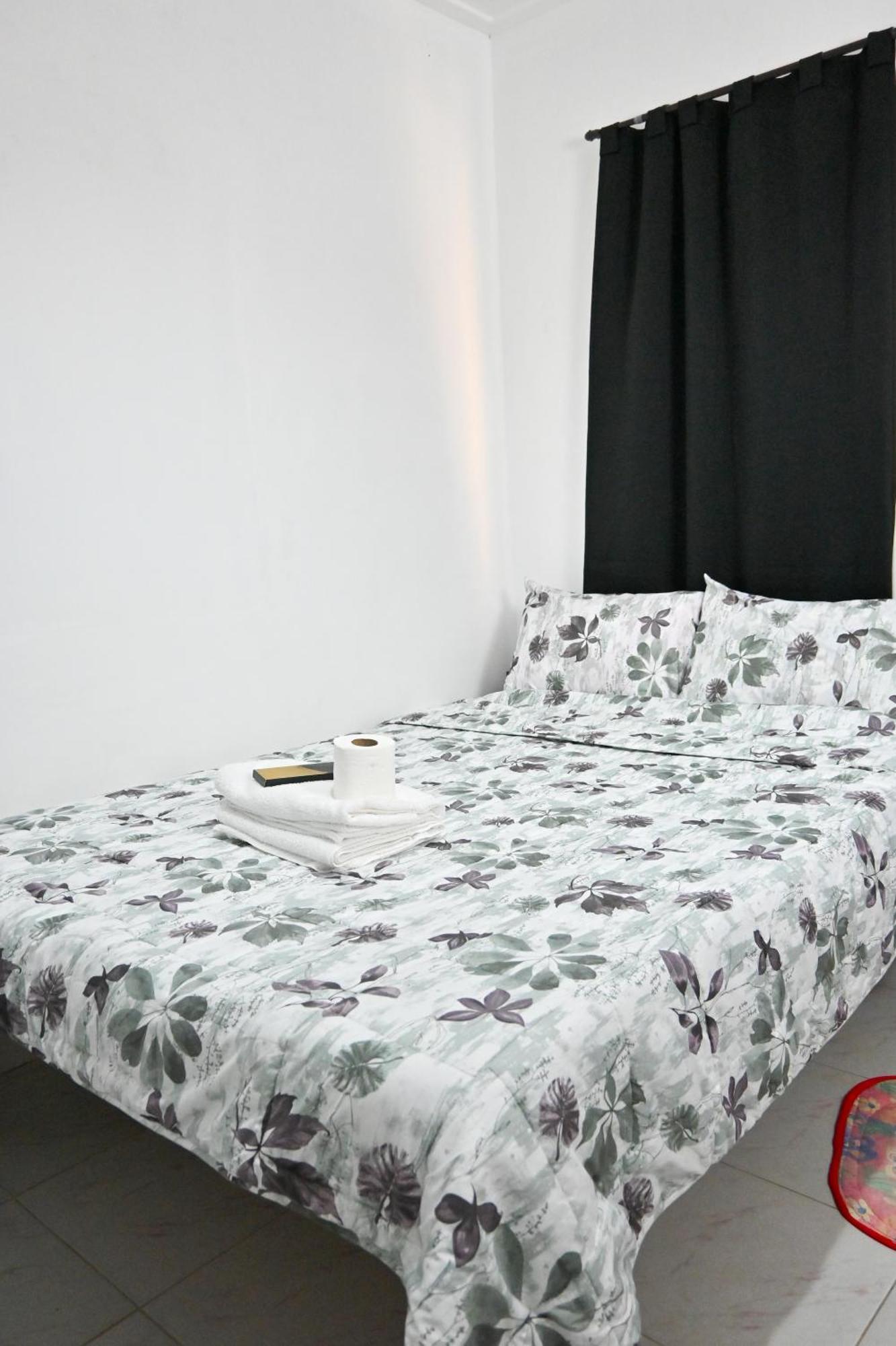 Trisha Guesthouse San Vicente  Luaran gambar
