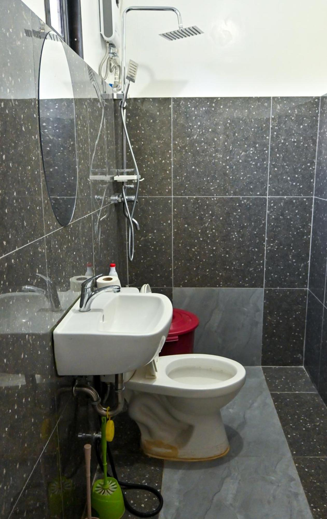 Trisha Guesthouse San Vicente  Luaran gambar