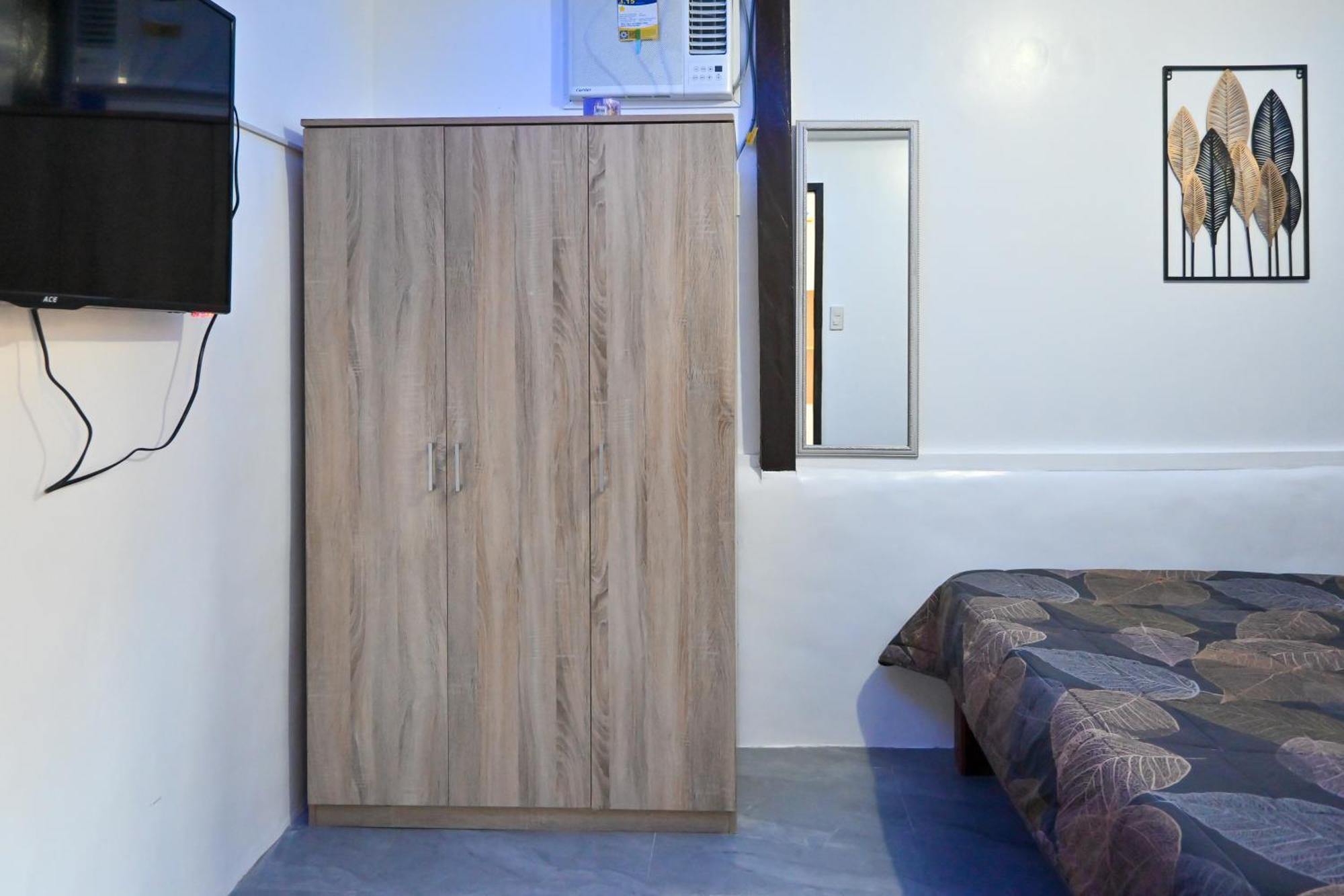 Trisha Guesthouse San Vicente  Luaran gambar