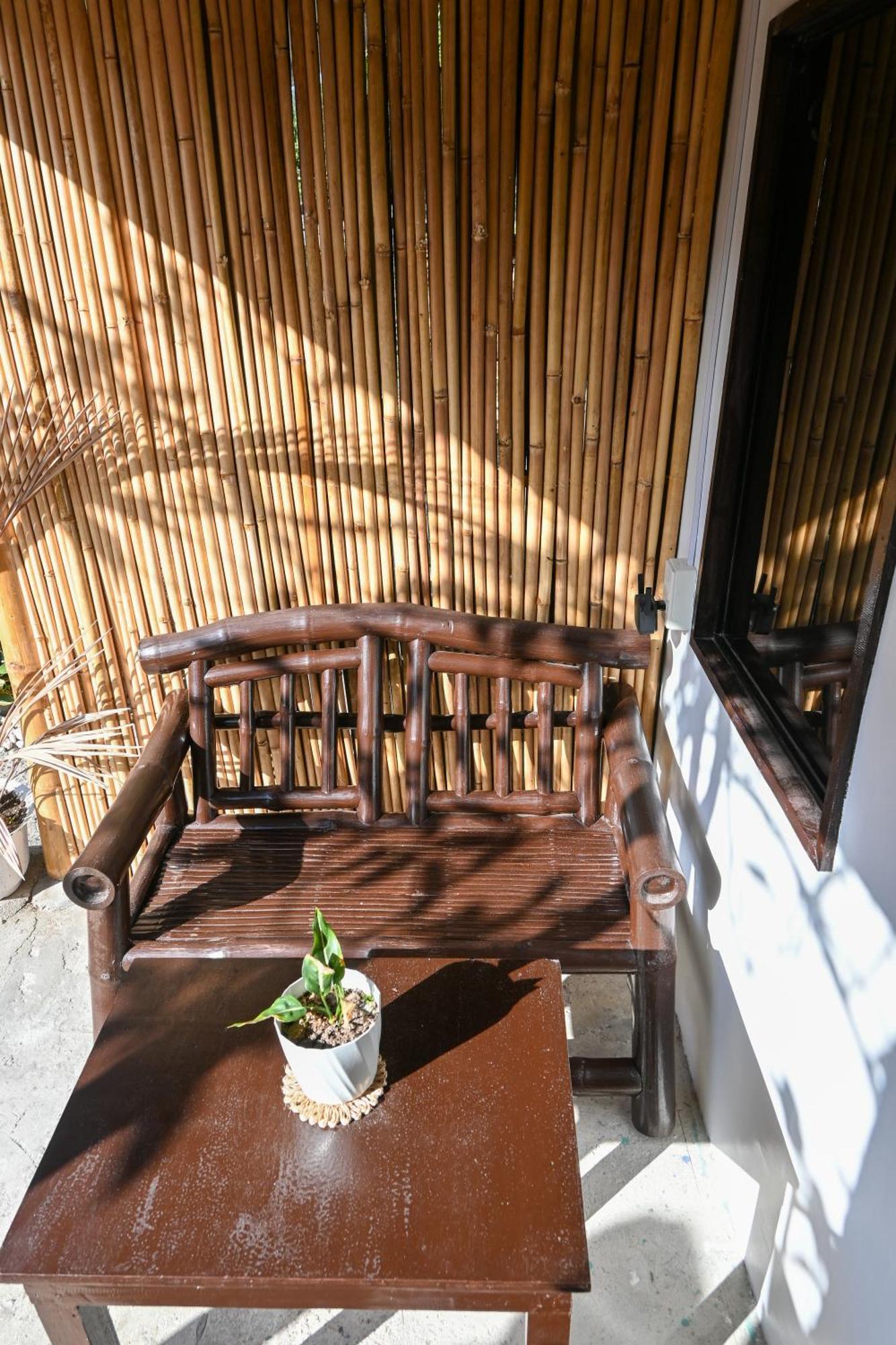 Trisha Guesthouse San Vicente  Luaran gambar