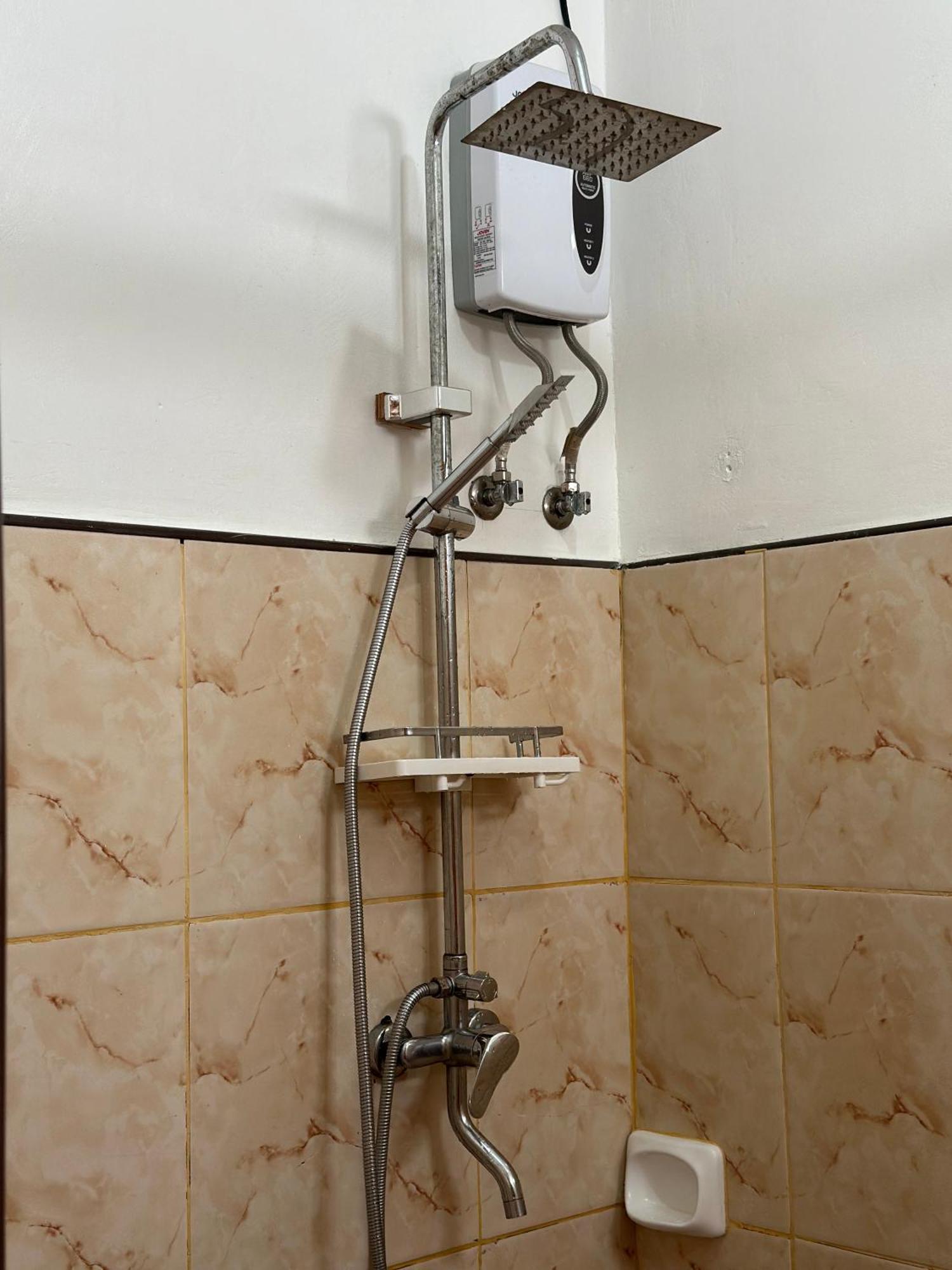 Trisha Guesthouse San Vicente  Luaran gambar