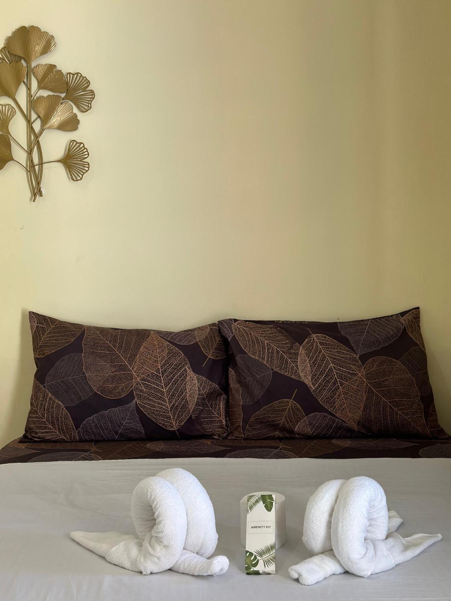 Trisha Guesthouse San Vicente  Luaran gambar