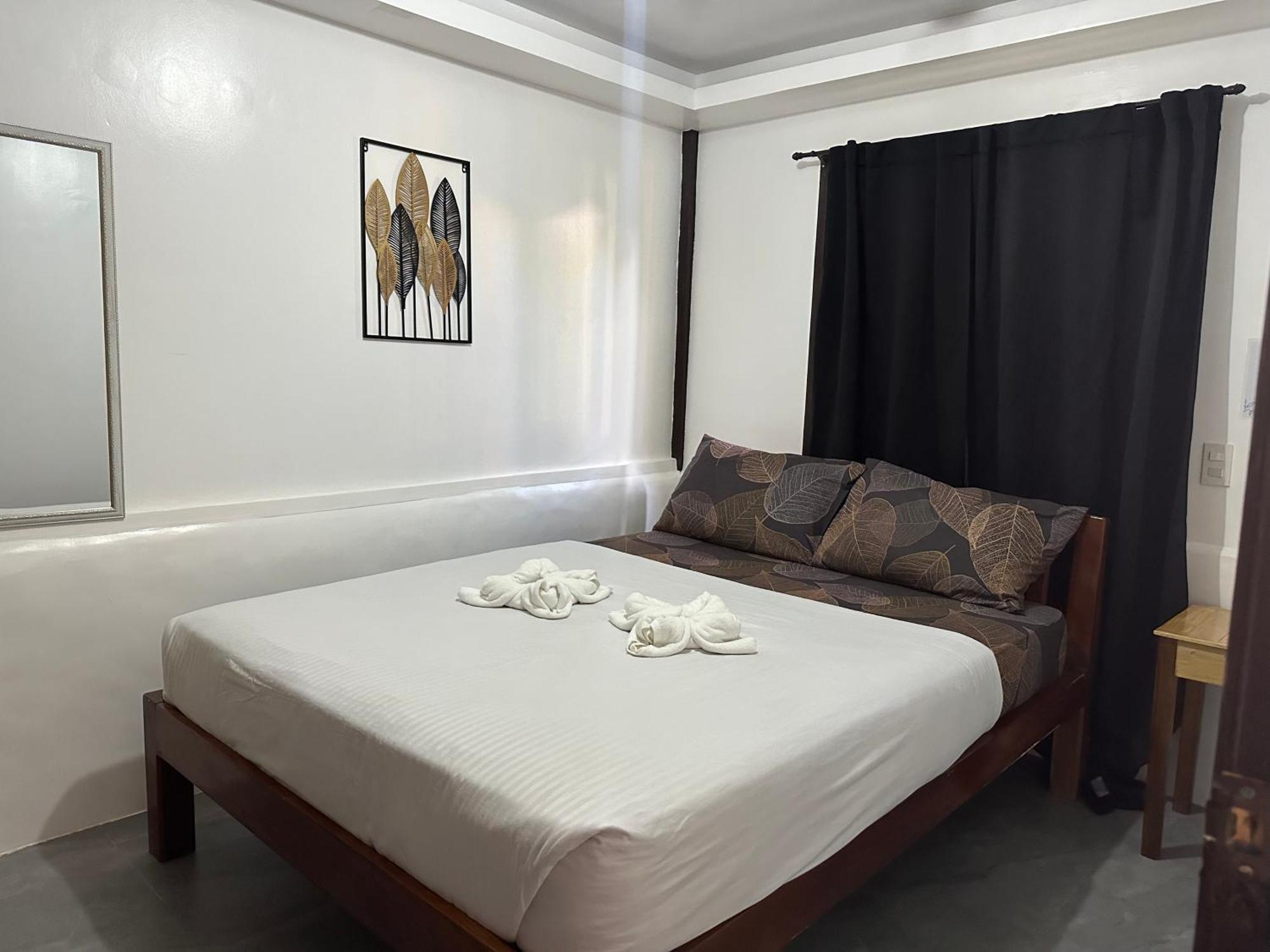 Trisha Guesthouse San Vicente  Luaran gambar