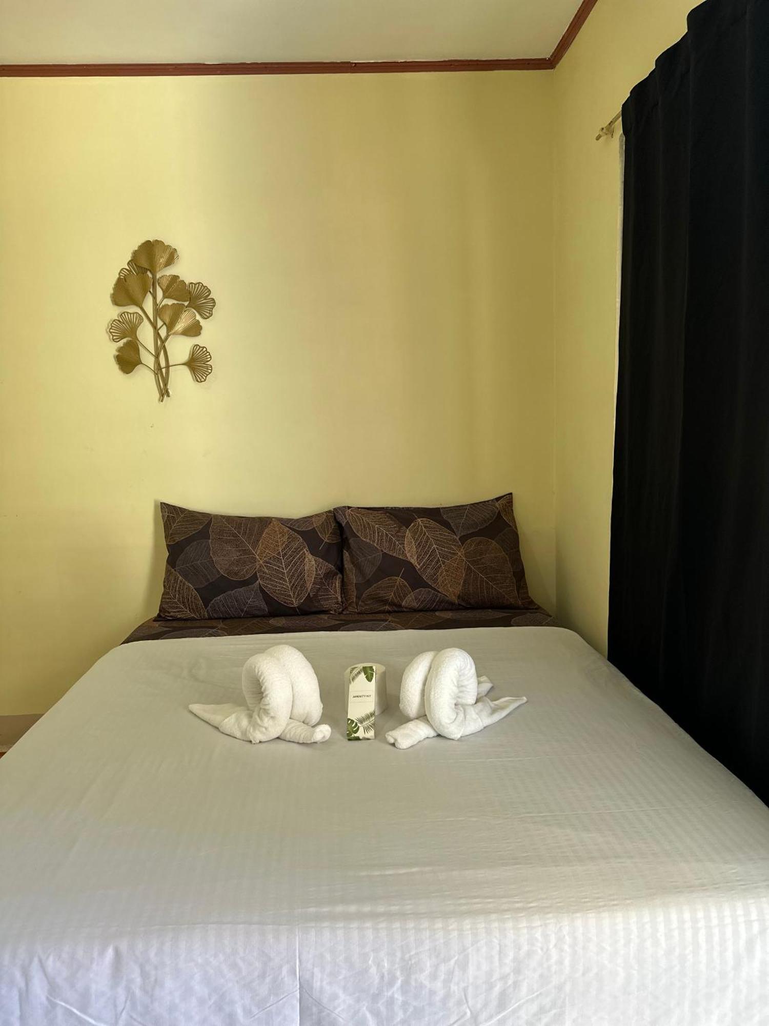 Trisha Guesthouse San Vicente  Luaran gambar