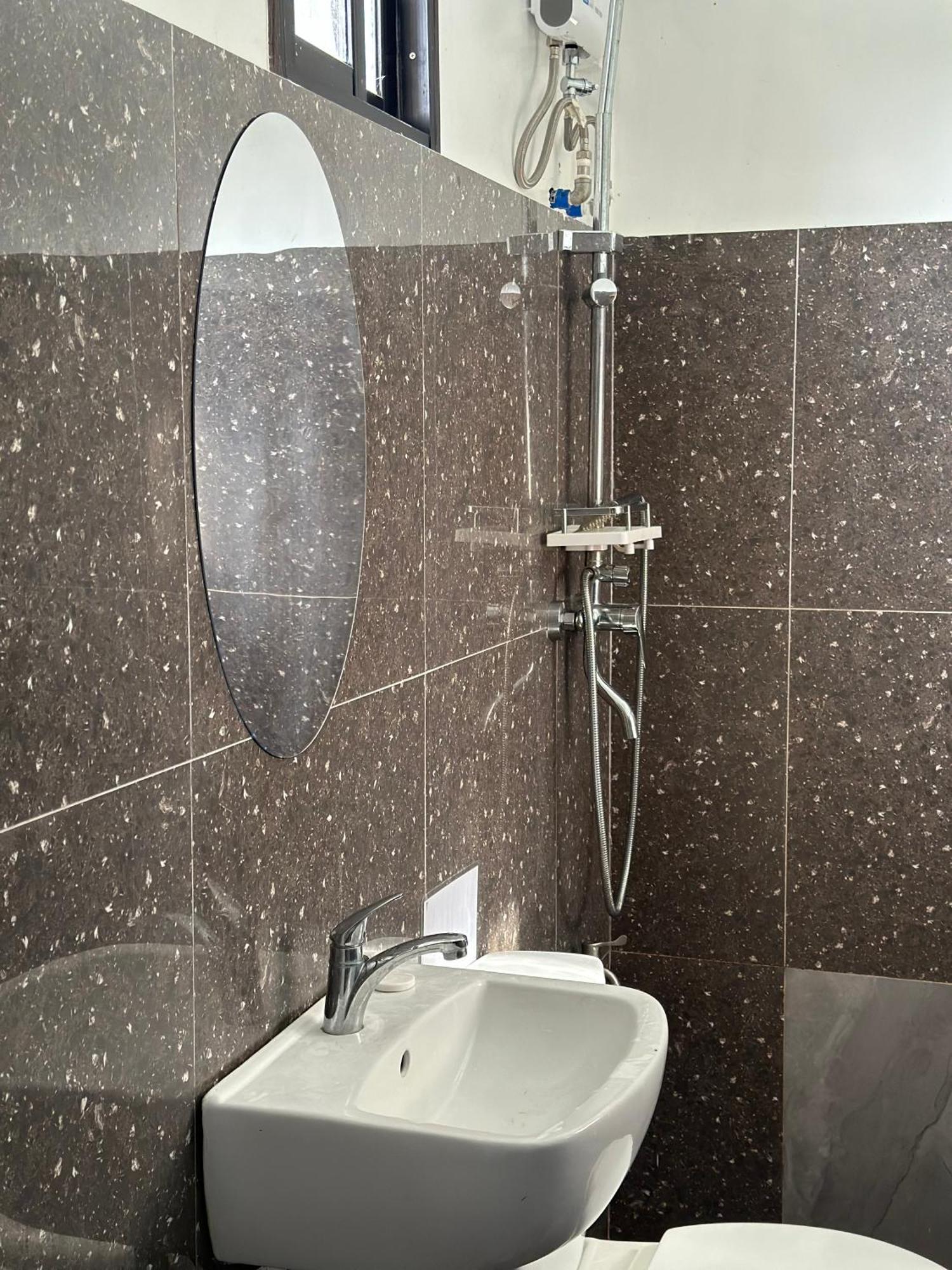 Trisha Guesthouse San Vicente  Luaran gambar