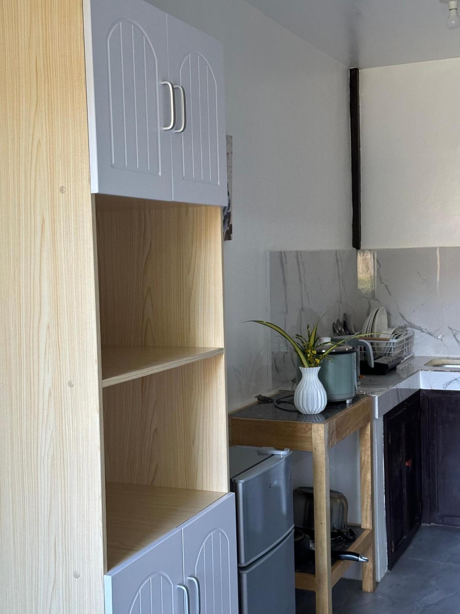 Trisha Guesthouse San Vicente  Luaran gambar