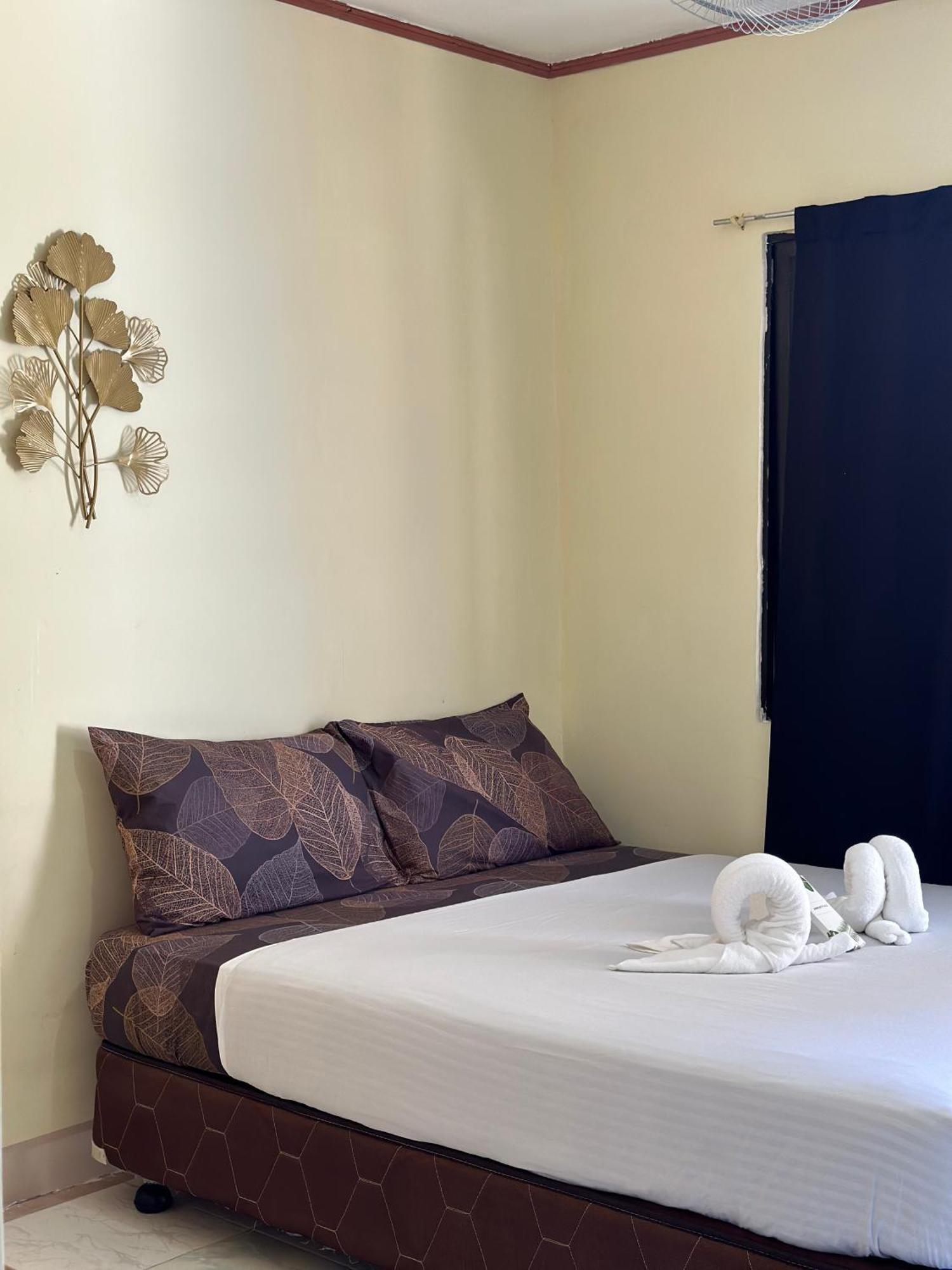 Trisha Guesthouse San Vicente  Luaran gambar