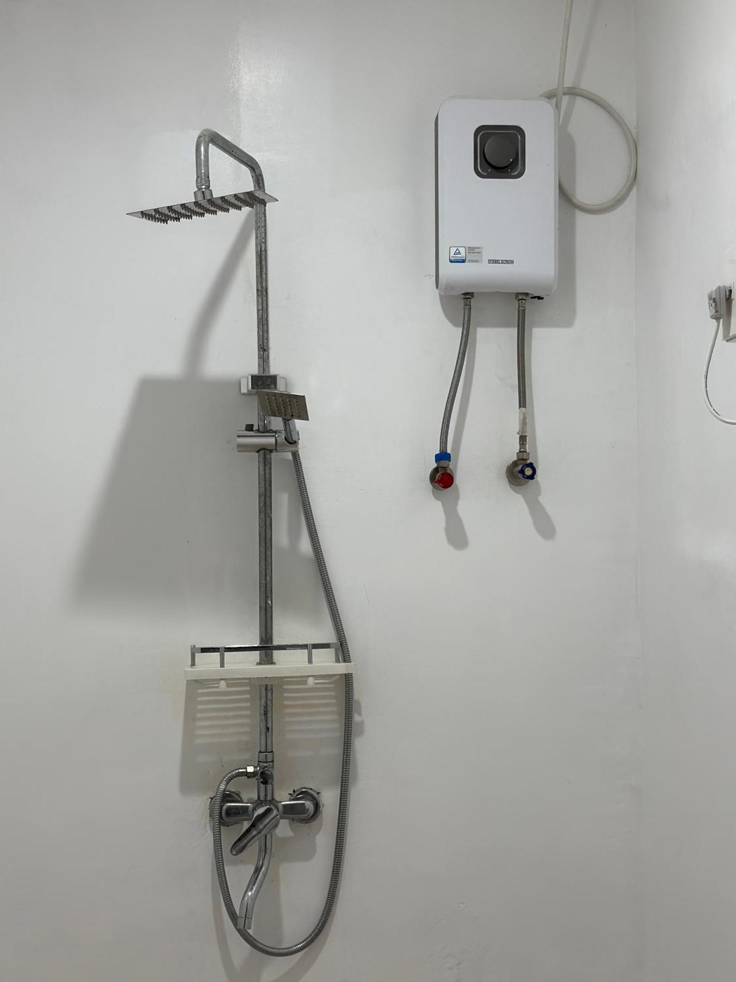 Trisha Guesthouse San Vicente  Luaran gambar