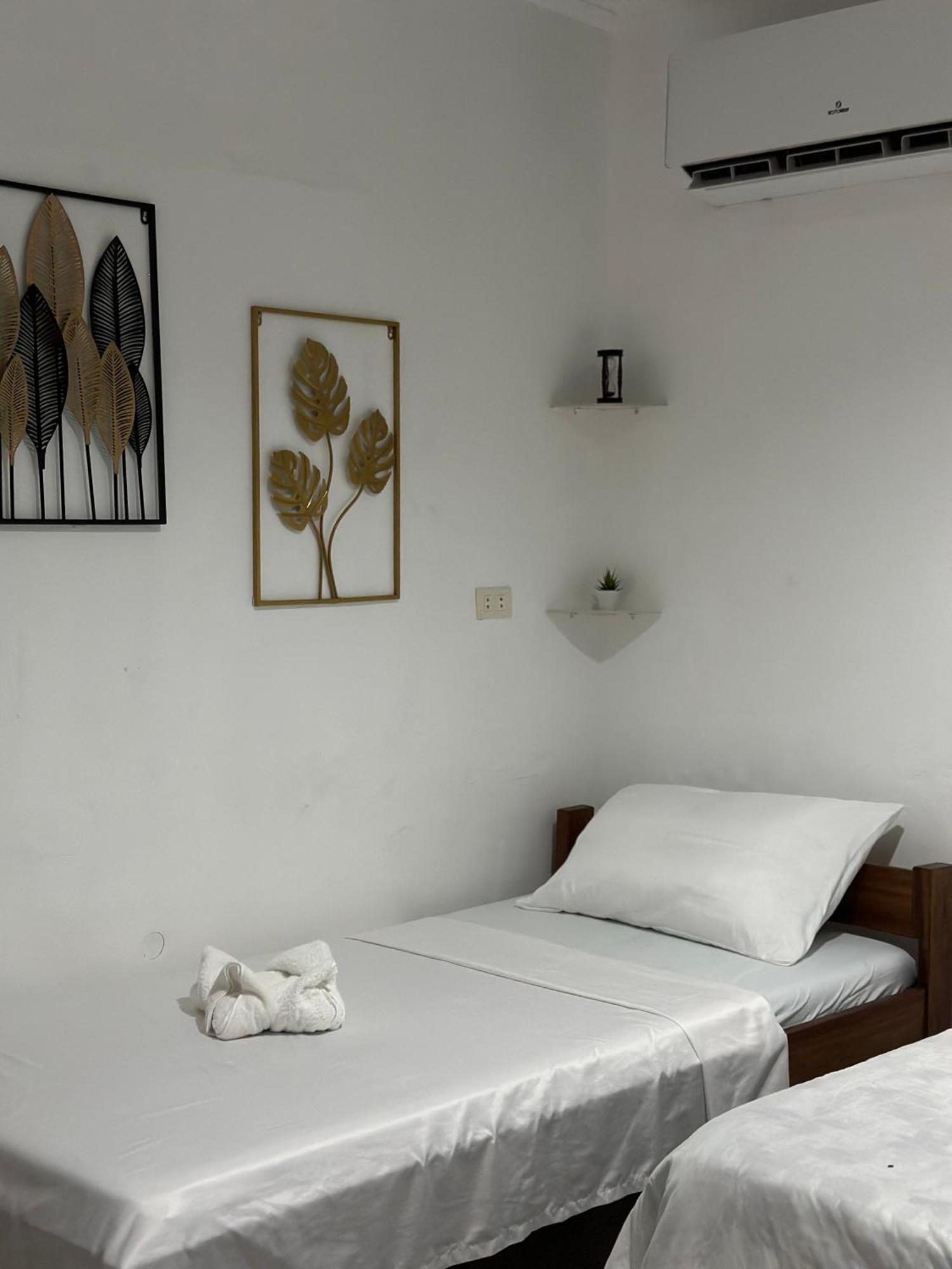 Trisha Guesthouse San Vicente  Luaran gambar