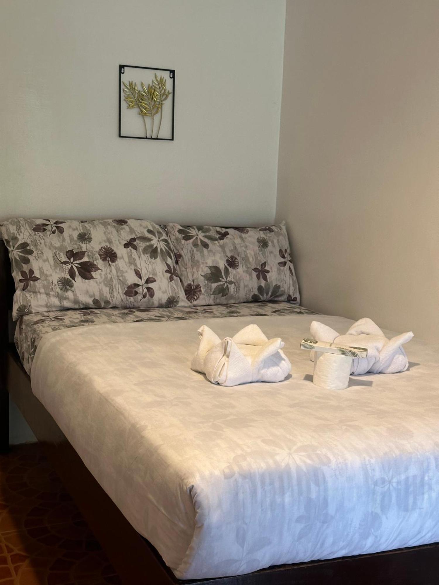 Trisha Guesthouse San Vicente  Luaran gambar